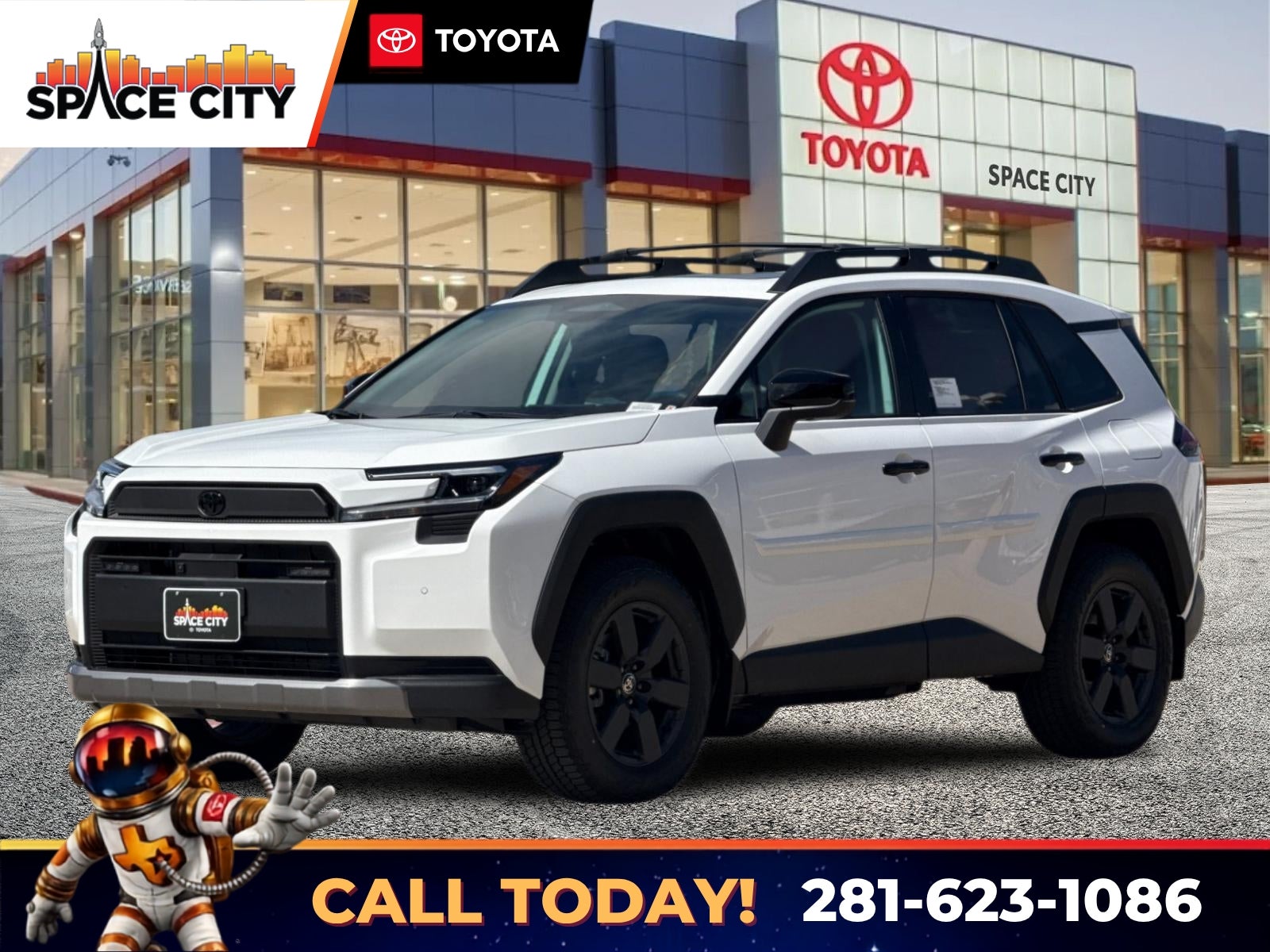 2026 Toyota RAV4 Woodland