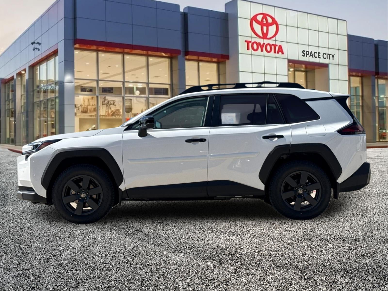 2026 Toyota RAV4 Woodland