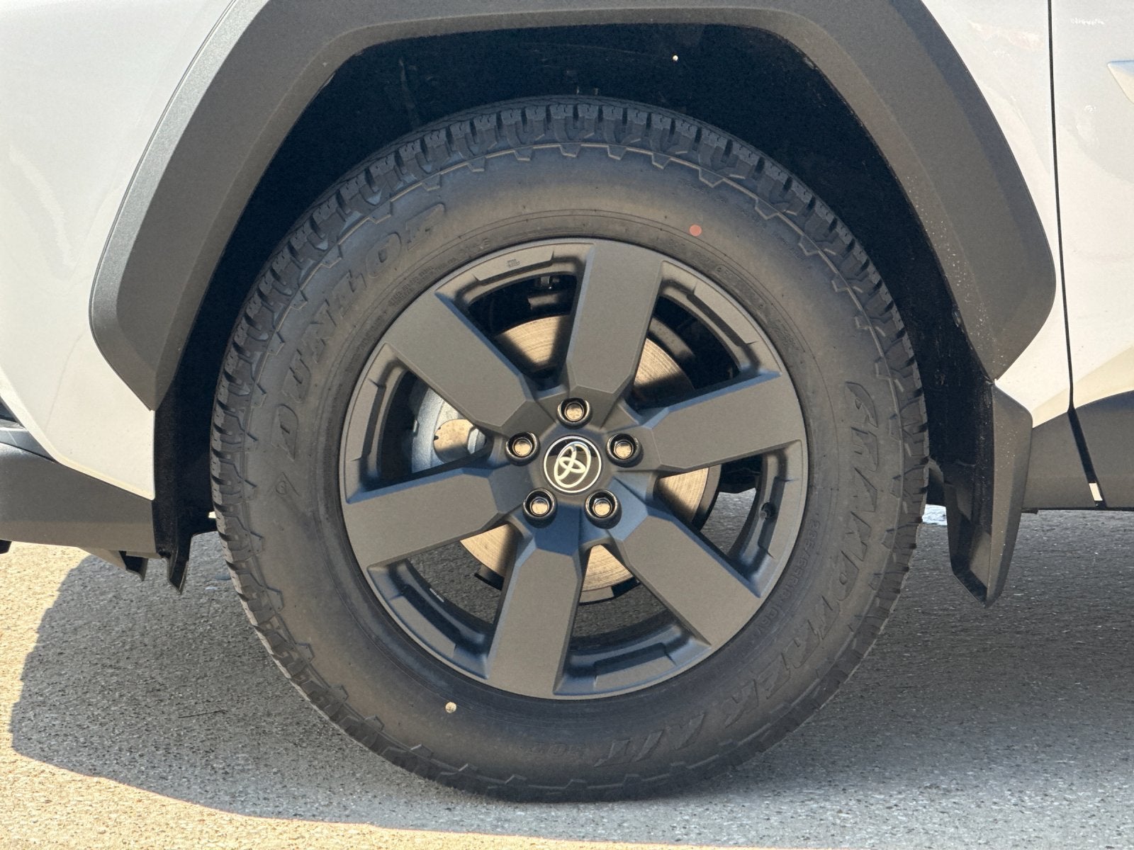 2026 Toyota RAV4 Woodland