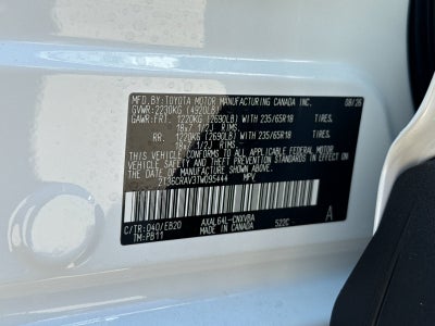 2026 Toyota RAV4 Woodland
