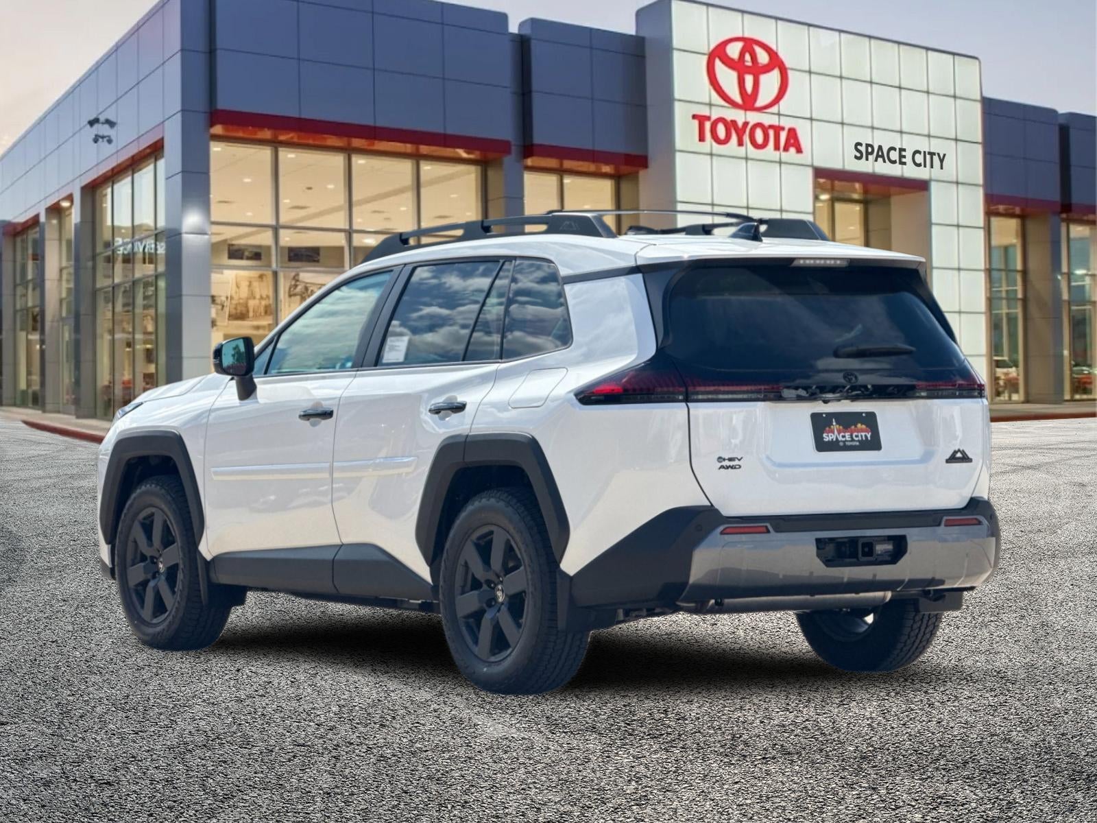 2026 Toyota RAV4 Woodland