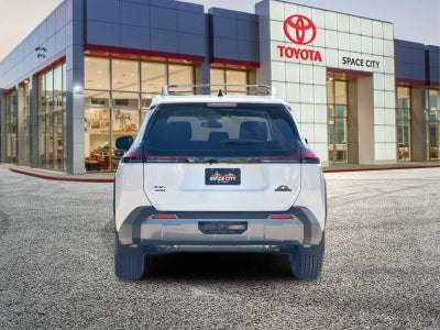 2026 Toyota RAV4 Woodland