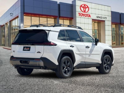 2026 Toyota RAV4 Woodland