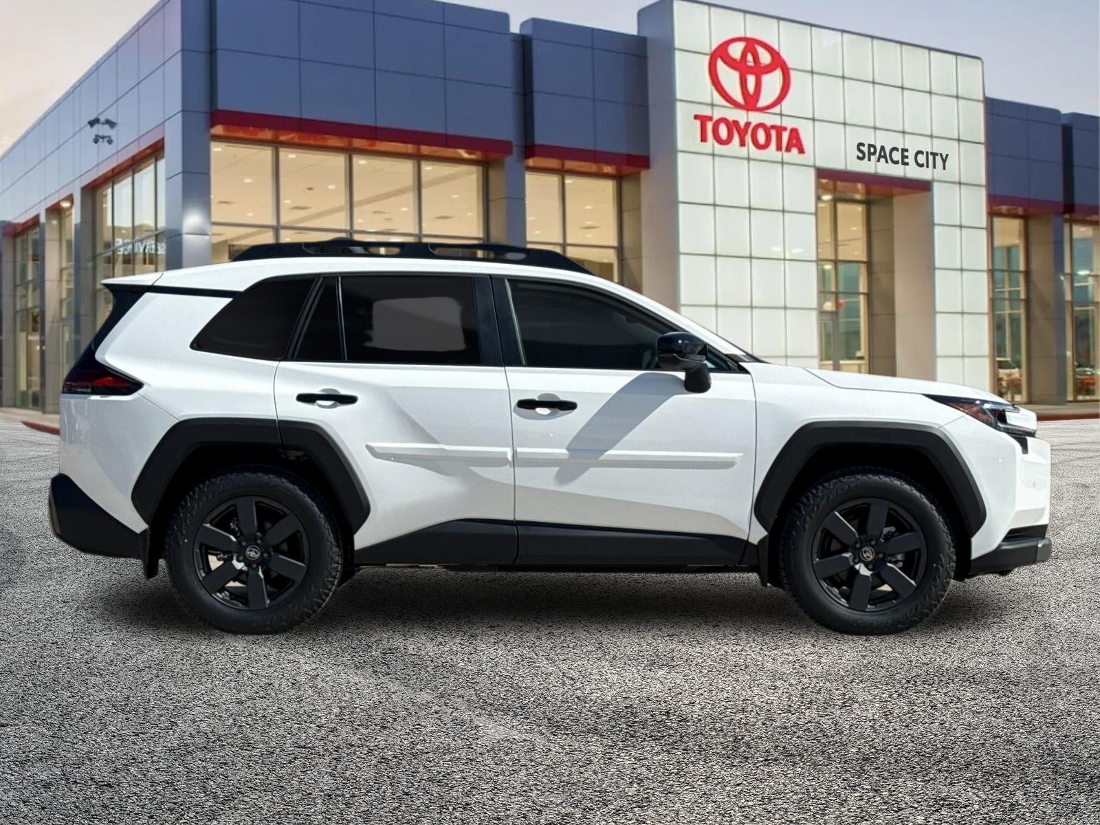 2026 Toyota RAV4 Woodland