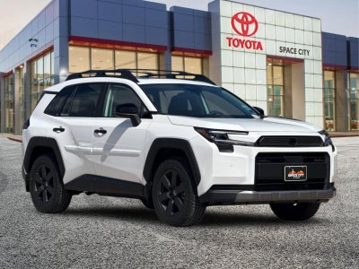 2026 Toyota RAV4 Woodland