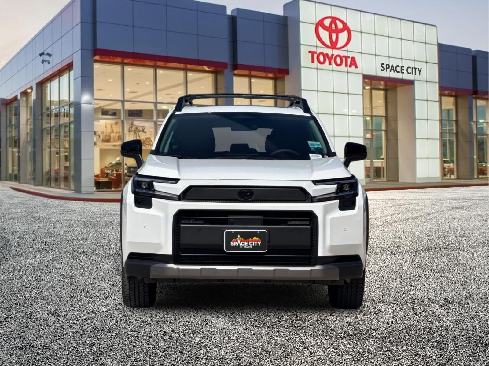 2026 Toyota RAV4 Woodland