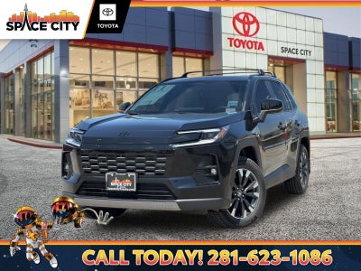 2026 Toyota RAV4 Limited