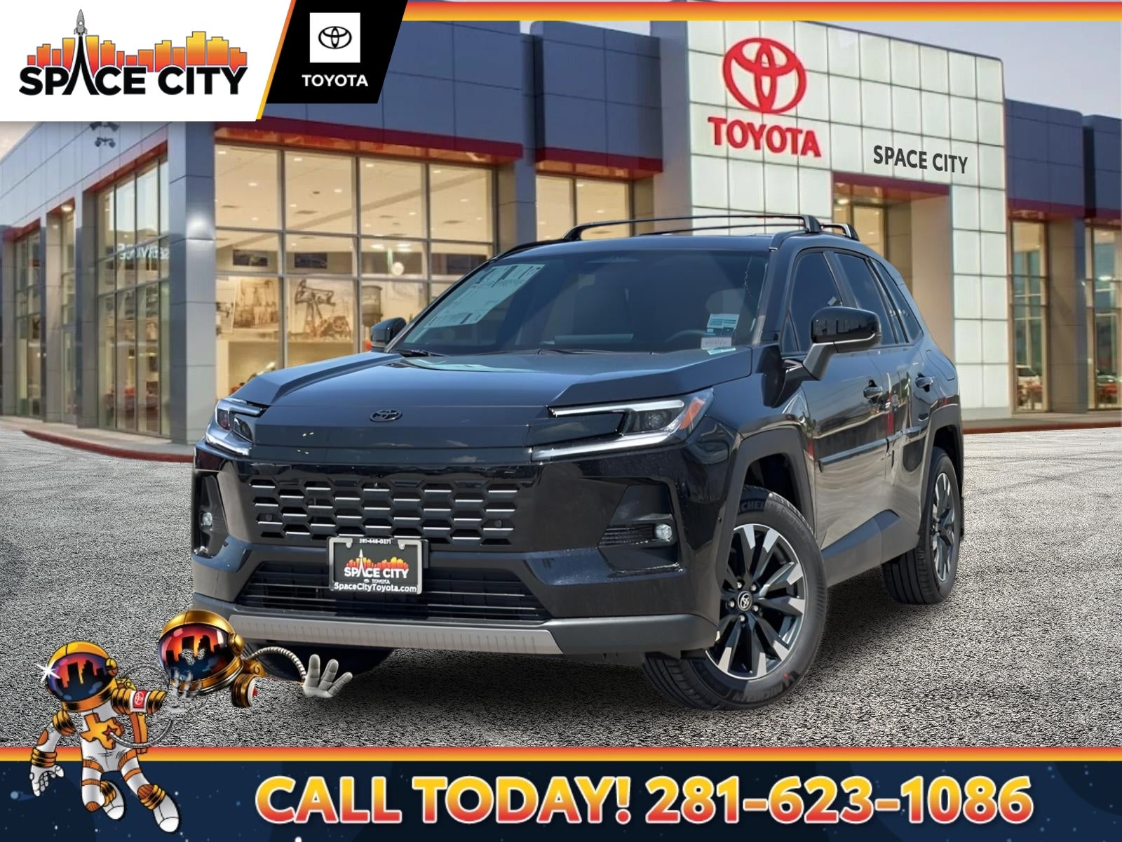 2026 Toyota RAV4 Limited