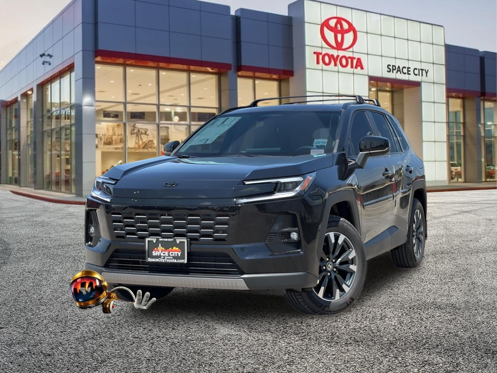 2026 Toyota RAV4 Limited