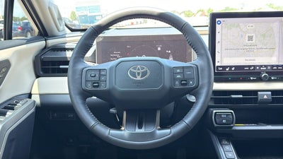 2026 Toyota RAV4 Limited