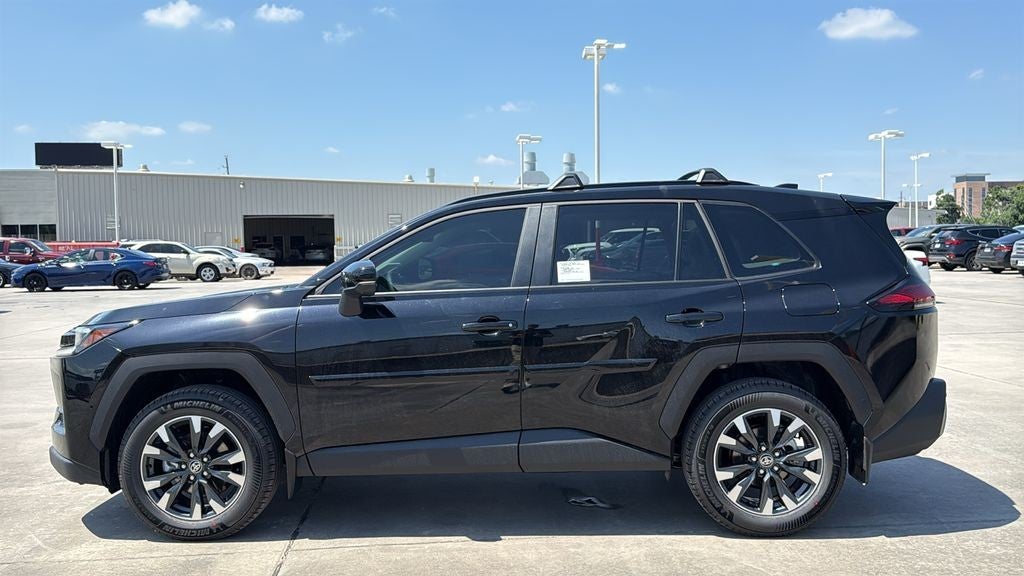 2026 Toyota RAV4 Limited