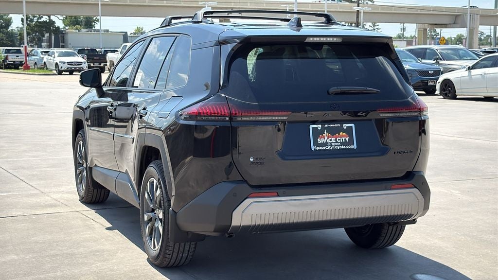 2026 Toyota RAV4 Limited