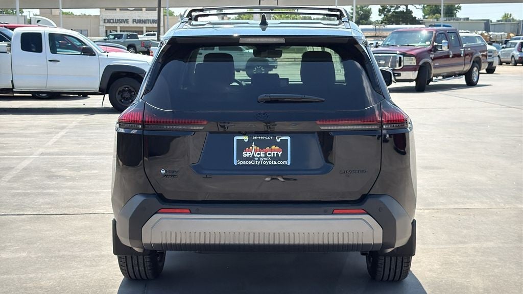 2026 Toyota RAV4 Limited
