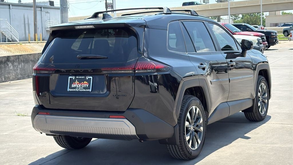 2026 Toyota RAV4 Limited