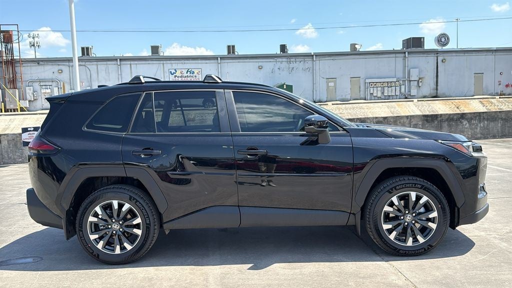 2026 Toyota RAV4 Limited