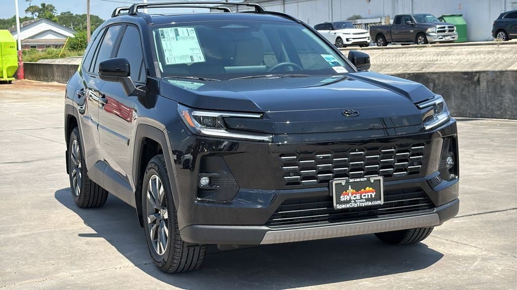 2026 Toyota RAV4 Limited