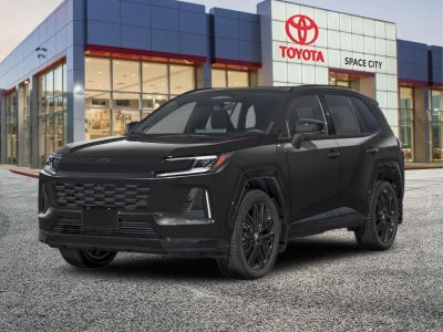 2026 Toyota RAV4 XSE