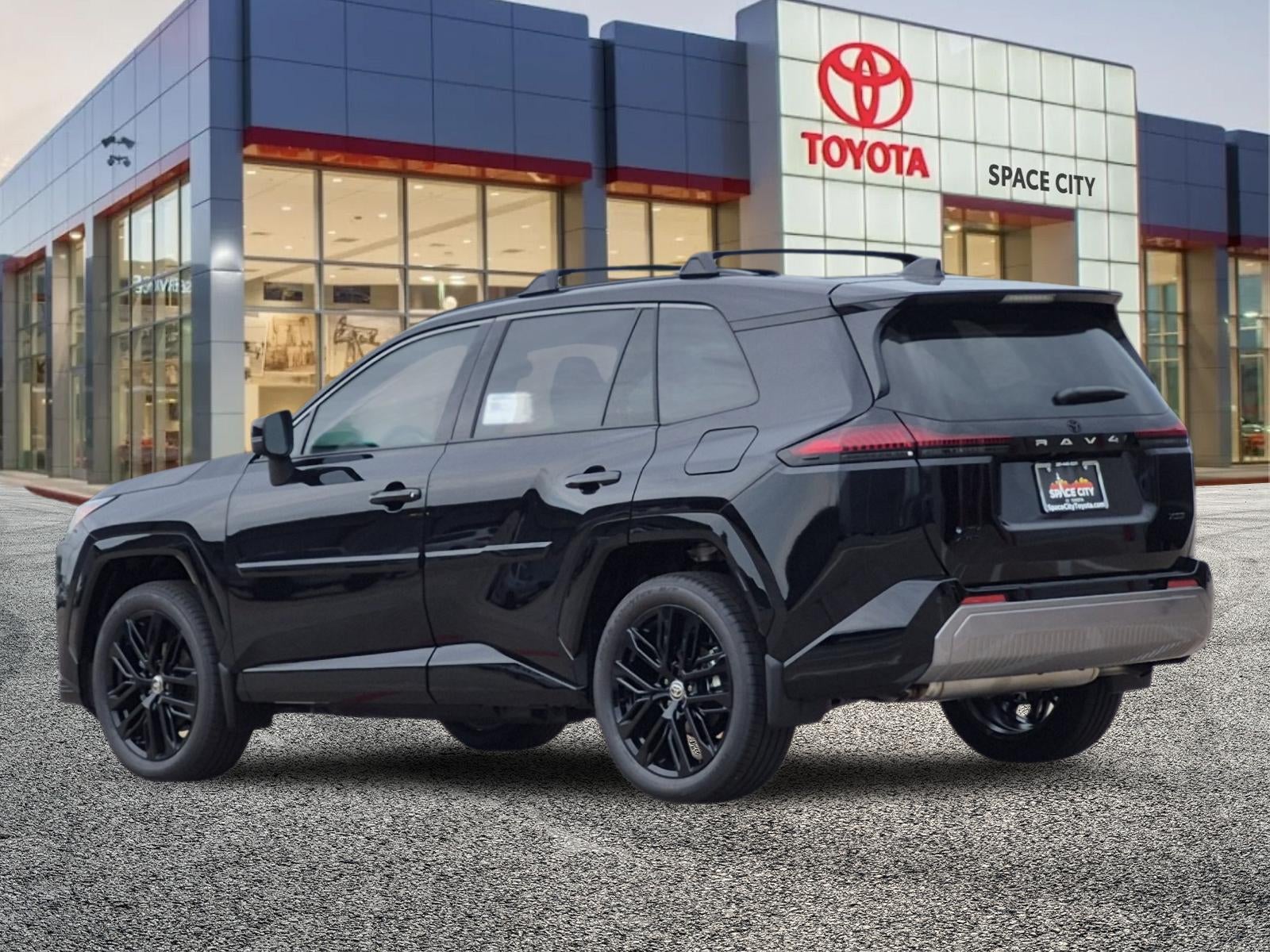 2026 Toyota RAV4 XSE
