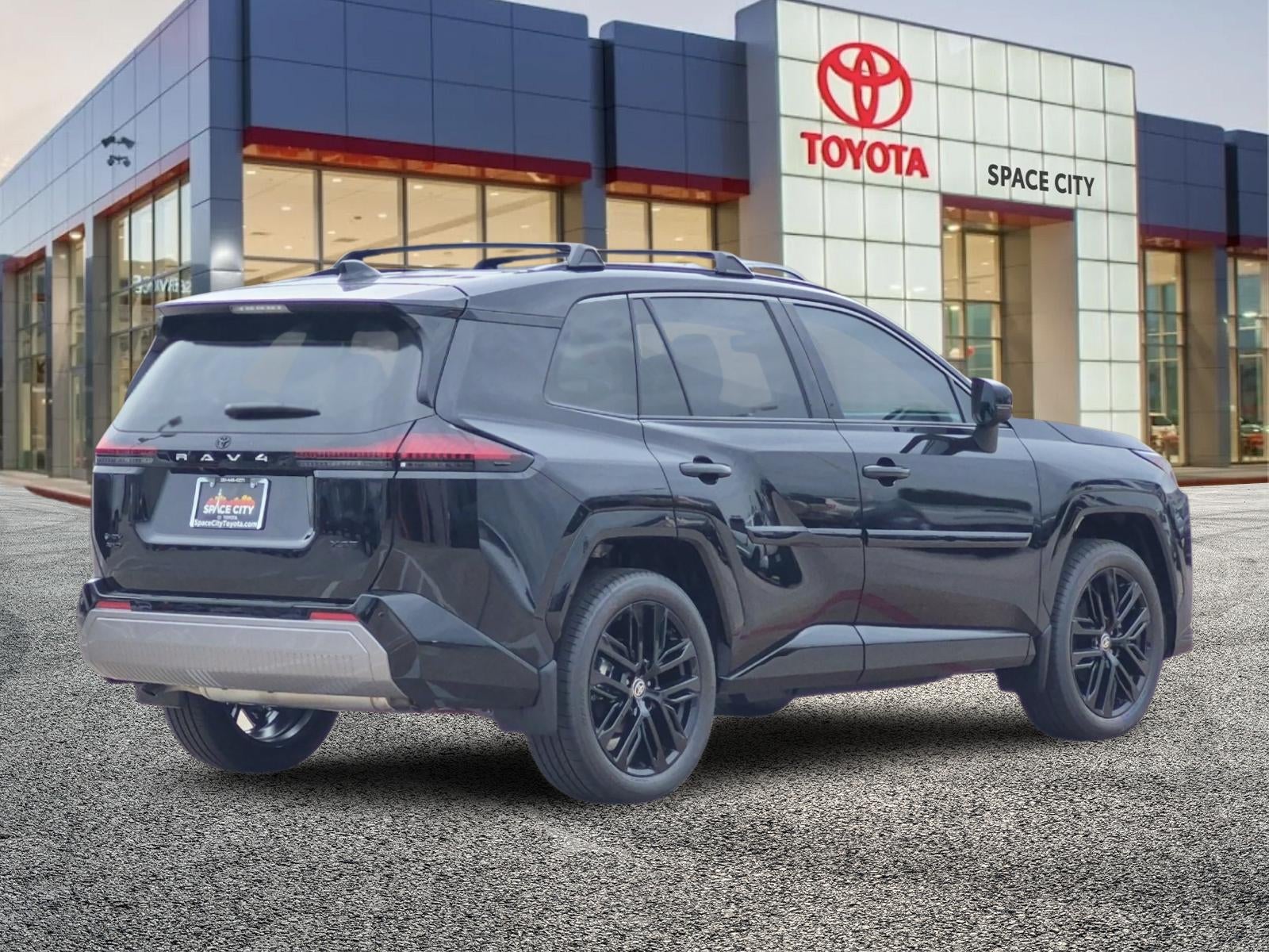 2026 Toyota RAV4 XSE