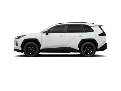 2026 Toyota RAV4 XLE