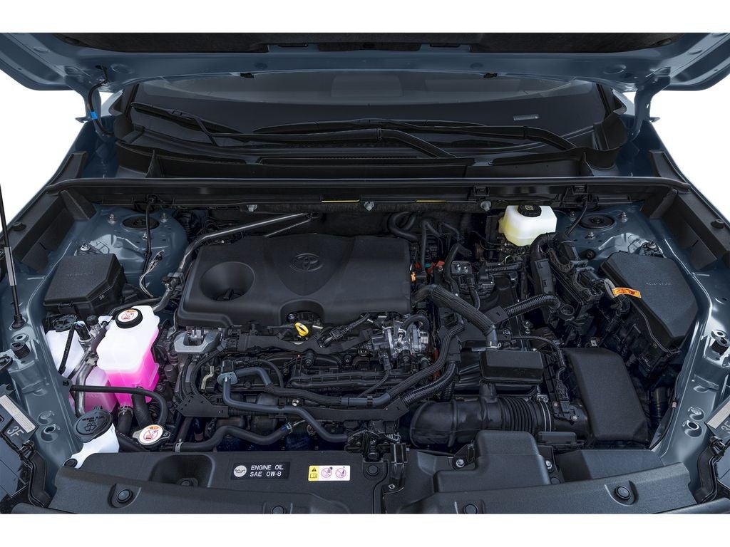 2026 Toyota RAV4 XSE