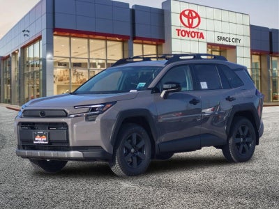 2026 Toyota RAV4 Woodland