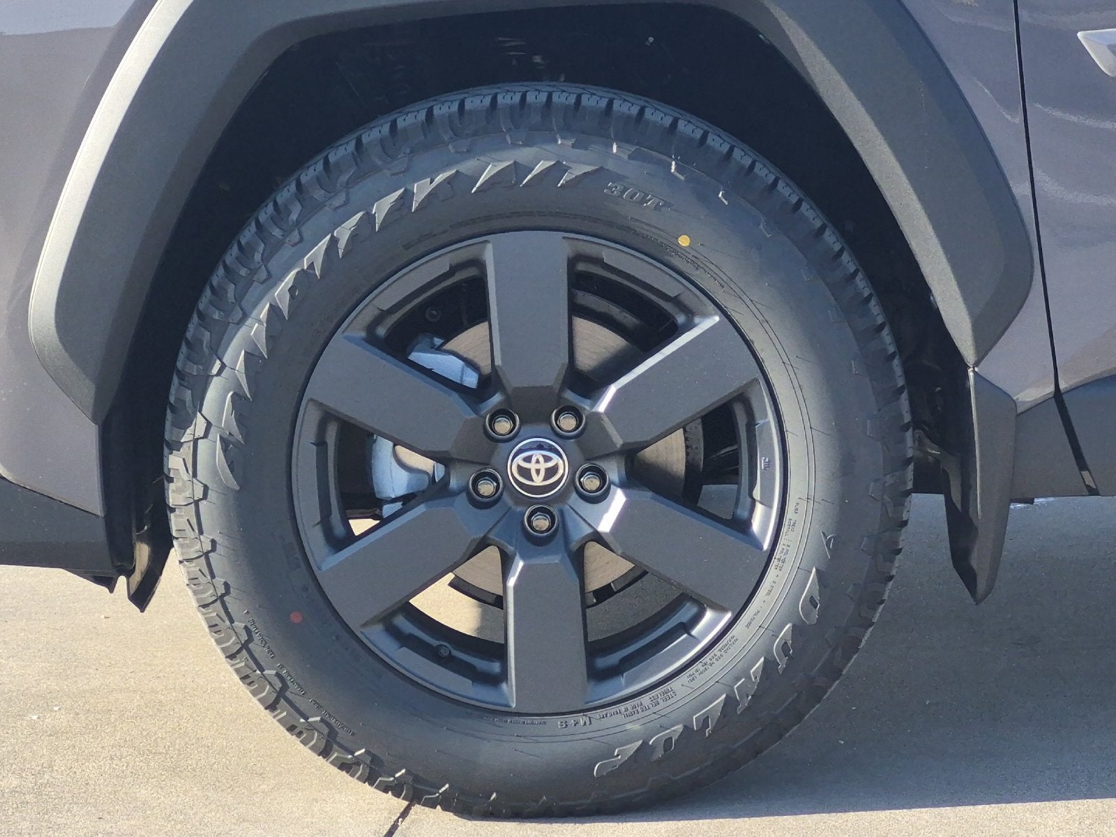 2026 Toyota RAV4 Woodland