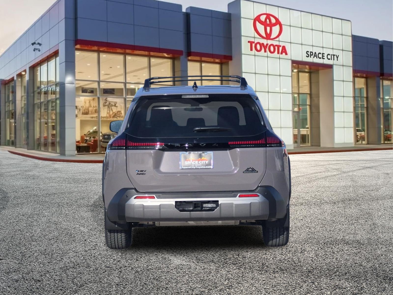 2026 Toyota RAV4 Woodland