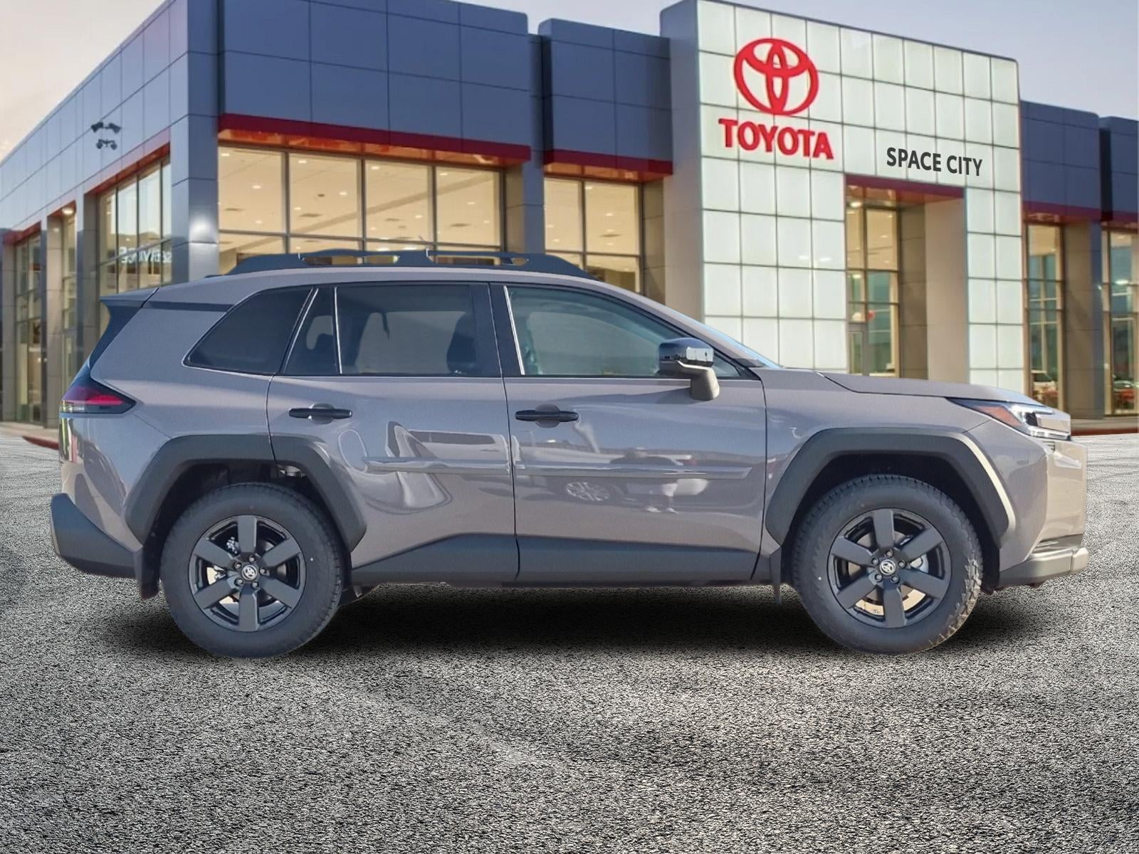 2026 Toyota RAV4 Woodland