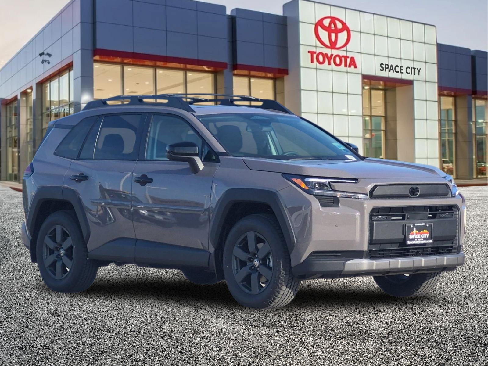 2026 Toyota RAV4 Woodland