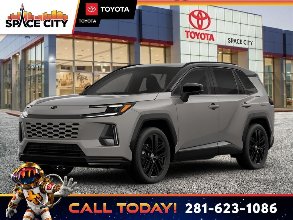 2026 Toyota RAV4 XSE
