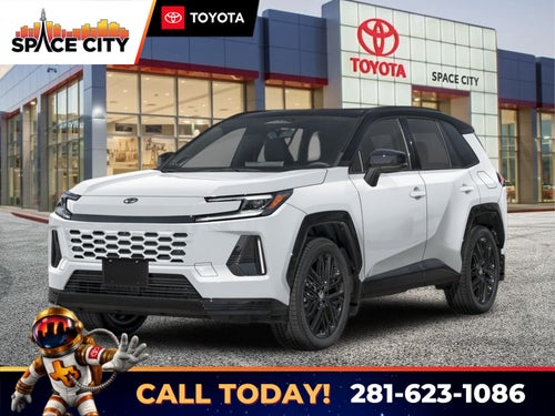 2026 Toyota RAV4 XSE
