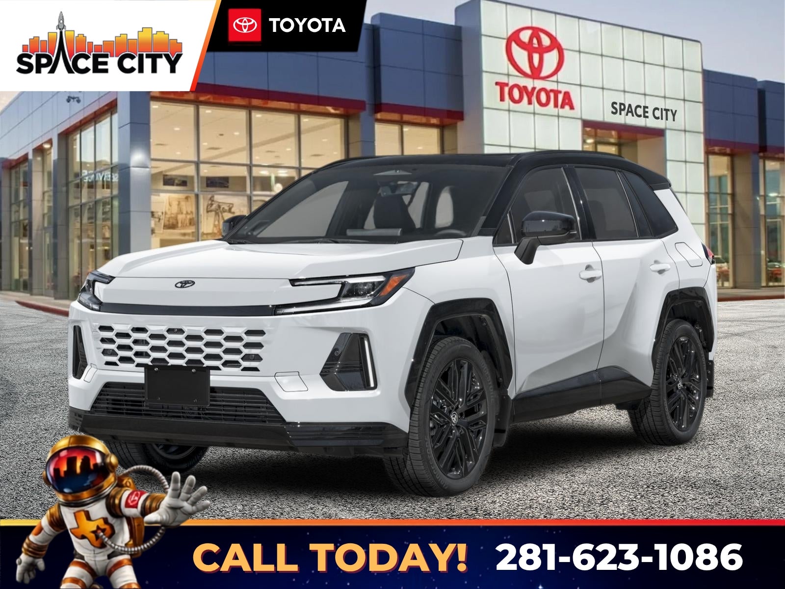 2026 Toyota RAV4 XSE