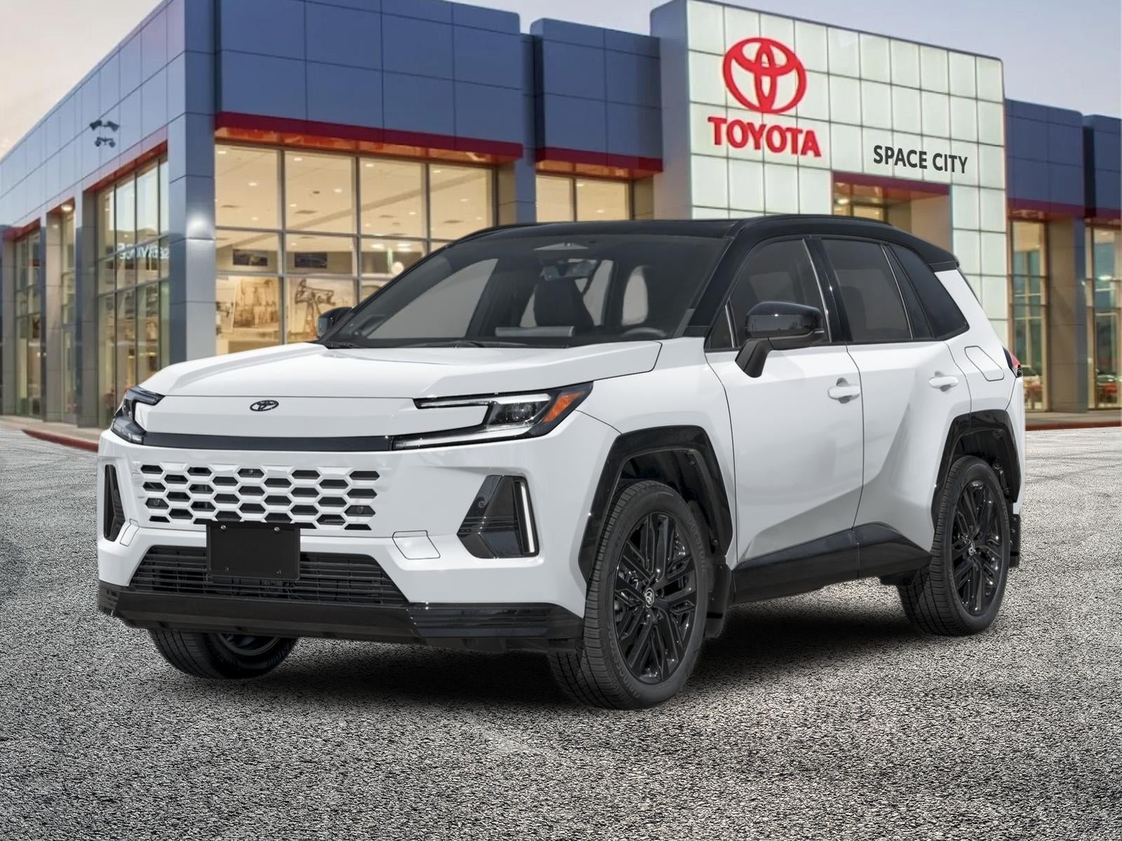 2026 Toyota RAV4 XSE