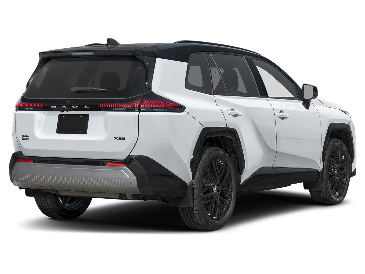 2026 Toyota RAV4 XSE