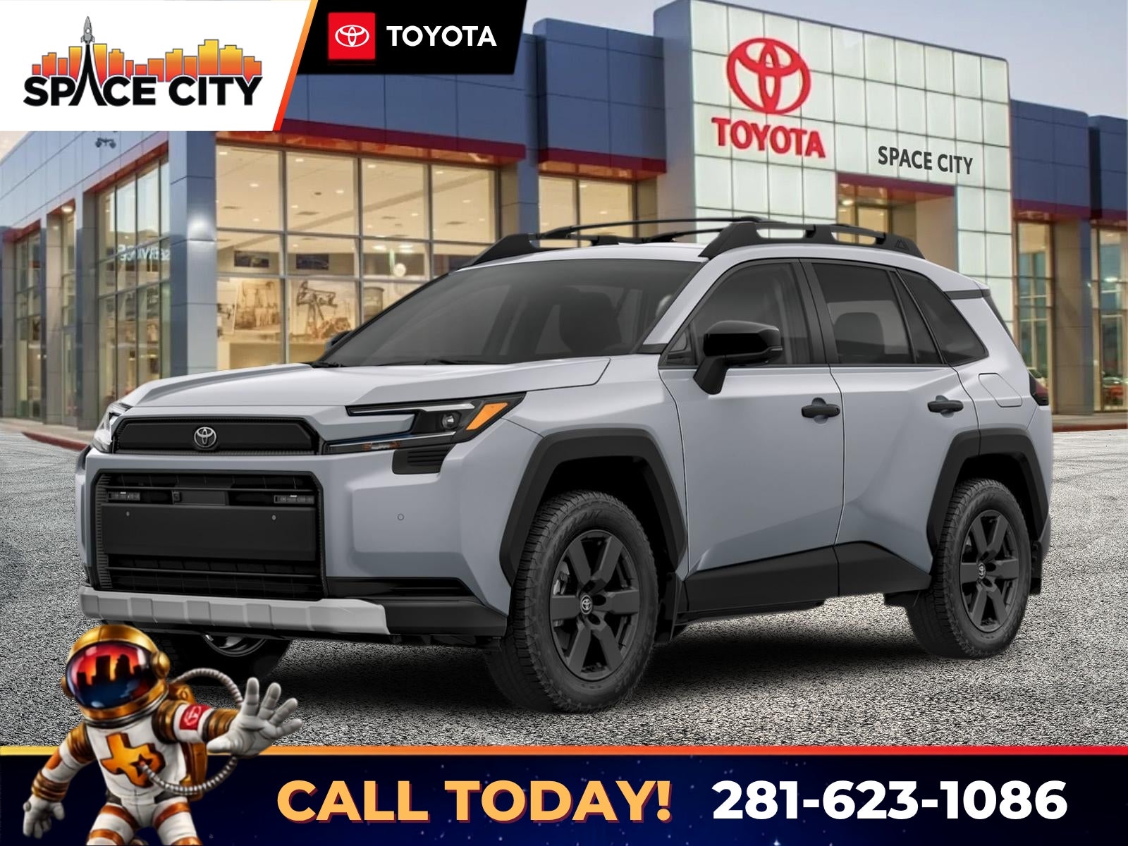 2026 Toyota RAV4 Woodland