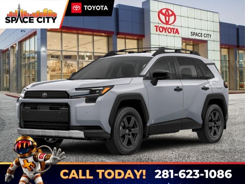 2026 Toyota RAV4 Woodland