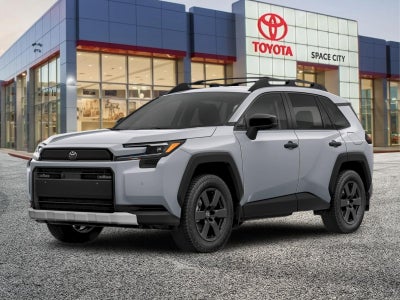 2026 Toyota RAV4 Woodland