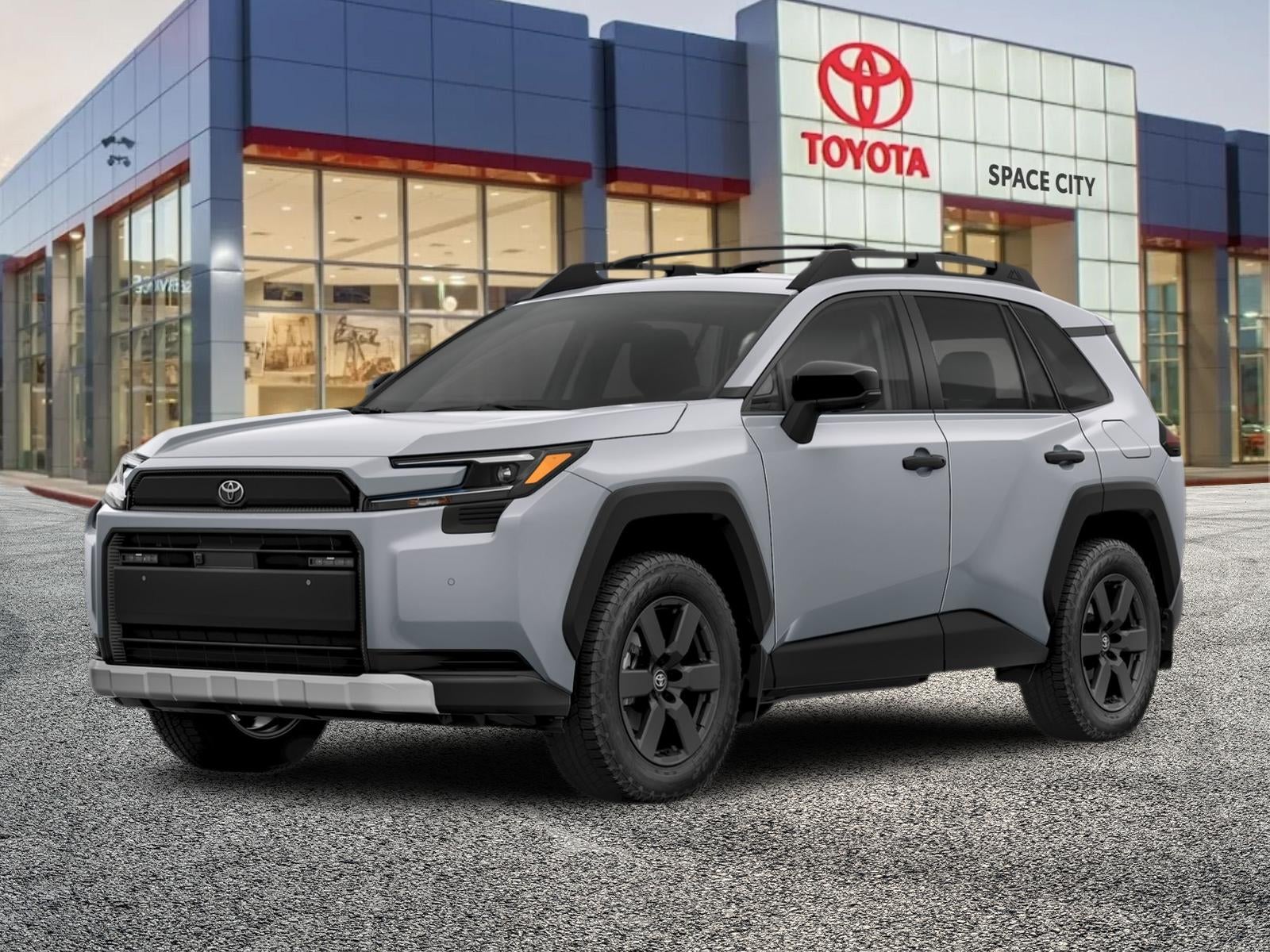 2026 Toyota RAV4 Woodland