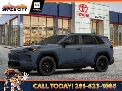 2026 Toyota RAV4 XLE