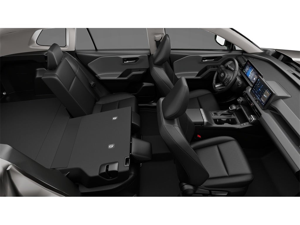 2026 Toyota RAV4 XLE