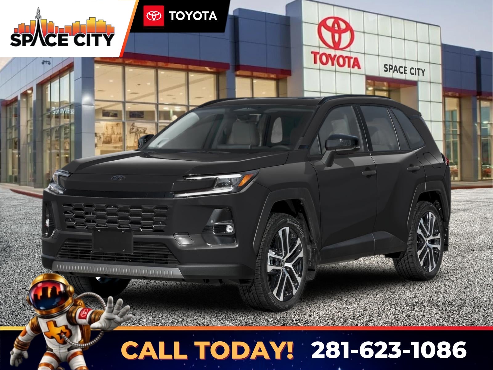 2026 Toyota RAV4 Limited