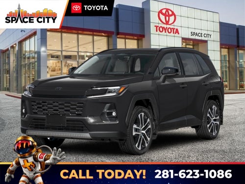 2026 Toyota RAV4 Limited