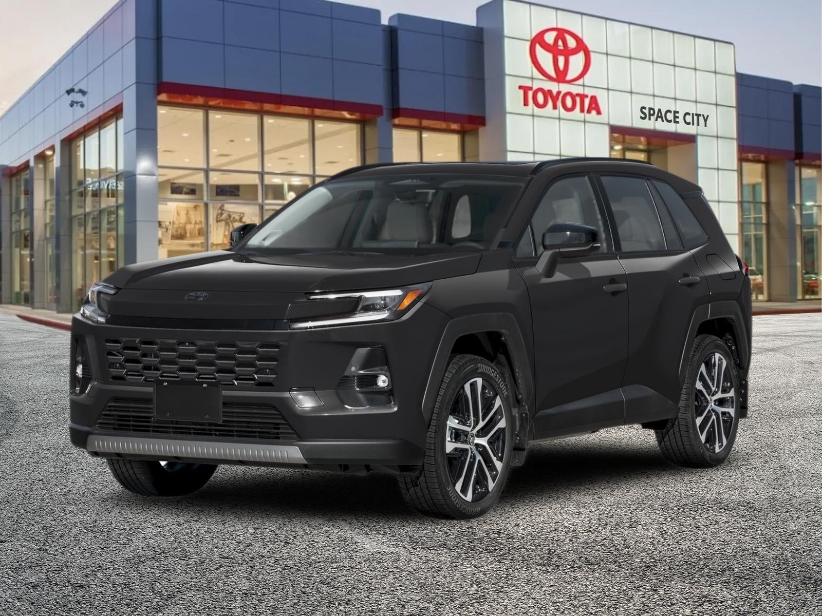 2026 Toyota RAV4 Limited