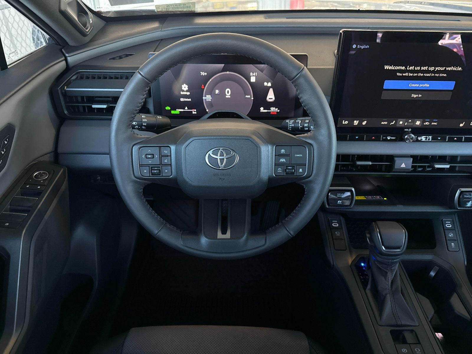 2026 Toyota RAV4 XSE
