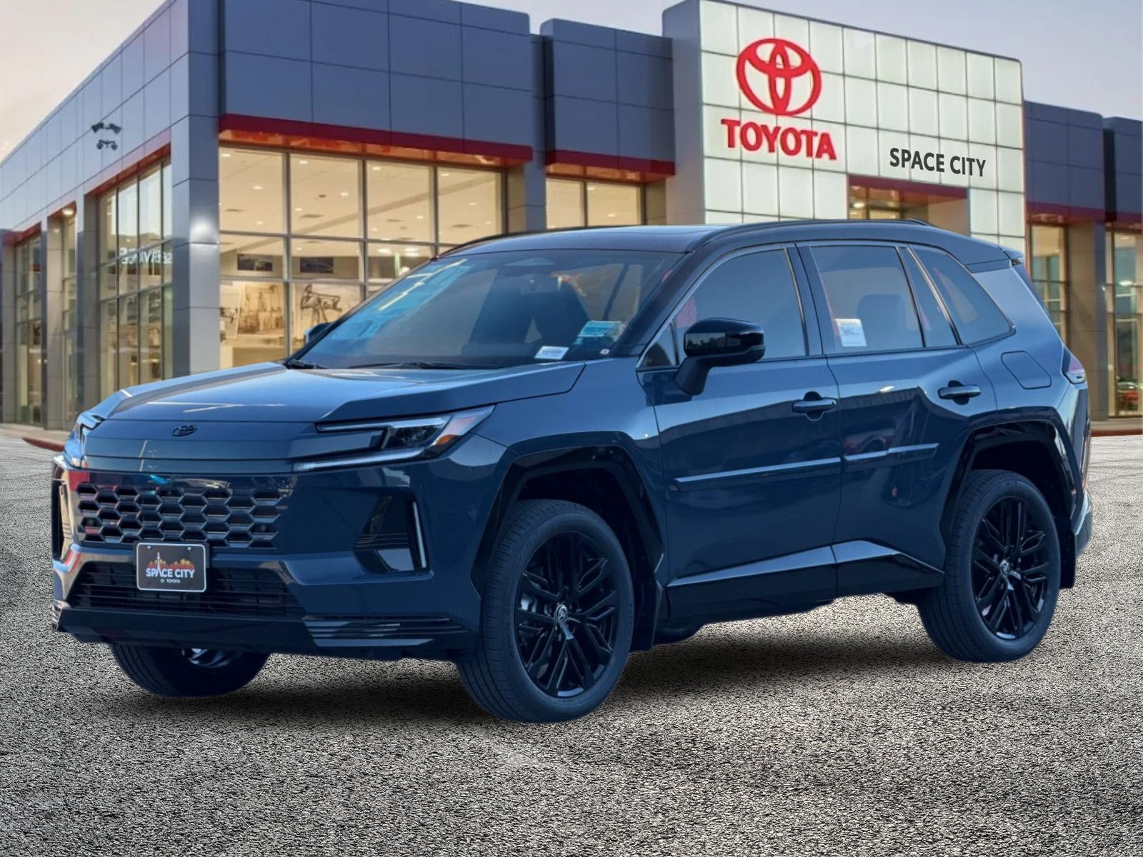 2026 Toyota RAV4 XSE