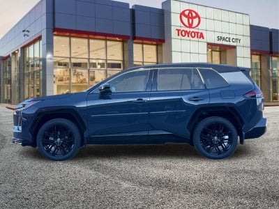 2026 Toyota RAV4 XSE