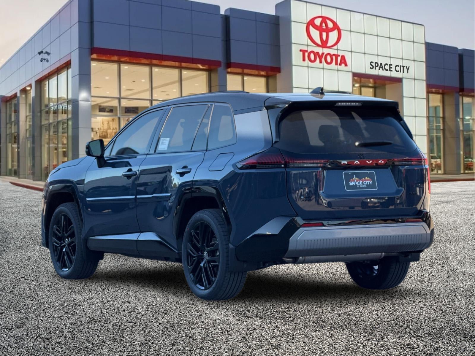 2026 Toyota RAV4 XSE