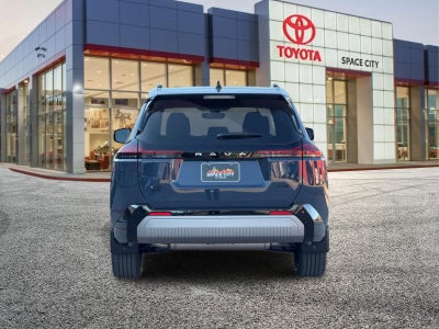 2026 Toyota RAV4 XSE