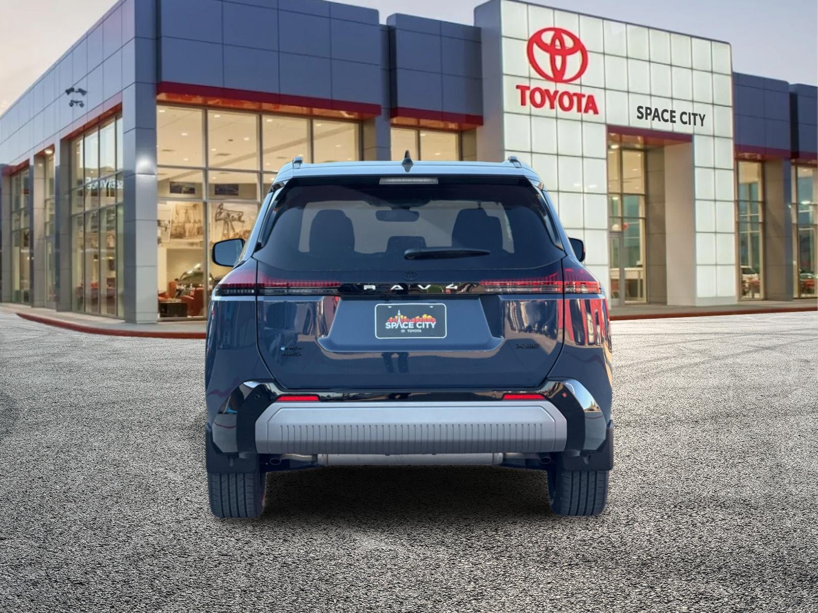 2026 Toyota RAV4 XSE